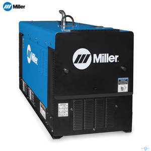 เครื่องเชื่อมดีเซล Miller Big Blue 800 รุ่น 380 โวลต์ ดีซี อาร์ค เวลเดอร์ สำหรับเชื่อมโลหะแบบสองสถานี - Product Image 2
