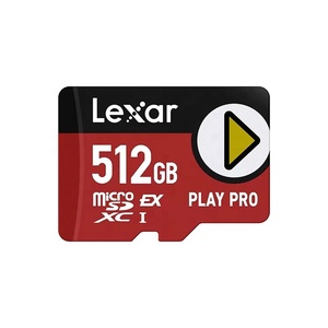 Tarjeta de Memoria <span class=keywords><strong>Lexar</strong></span> Play Pro <span class=keywords><strong>Micro</strong></span> TF <span class=keywords><strong>SD</strong></span> Express 1TB <span class=keywords><strong>512GB</strong></span> 256GB de Alta Velocidad hasta 900MB/s U3 para Consolas de Juegos Nintendo Switch - Product Image 2