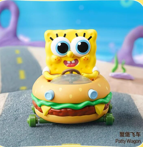 POP MART Oficial, Serie Los Mejores Amigos <span class=keywords><strong>de</strong></span> <span class=keywords><strong>Bob</strong></span> <span class=keywords><strong>Esponja</strong></span>, Caja Sorpresa, 12 Piezas/Set, Figura <span class=keywords><strong>de</strong></span> <span class=keywords><strong>Bob</strong></span> <span class=keywords><strong>Esponja</strong></span> y Patricio Estrella, Juguete Artístico, Regalo - Product Image 5