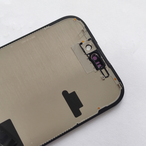 หน้าจอ LCD GX-YK สำหรับ iPhone 16/16 Plus/16 Pro ชุดจอแสดงผลพร้อมกระจกหน้าจอสัมผัสอะไหล่ซ่อมโทรศัพท์มือถือ - Product Image 5