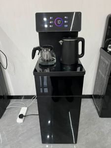 2026 X Raphael Distributore d'Acqua Intelligente e Macchina per Tè, Acqua Calda e Fredda, Design a Doppio Bollitore per Uso Domestico - Product Image 1