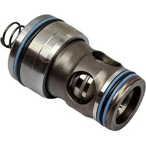 วาล์วควบคุมแรงดันสองทาง Rexroth Logic Valve รุ่น LC25A05E7X แรงดัน 315 บาร์ อัตราการไหล 60 ลิตร/นาที ผลิตในประเทศเยอรมนี - Product Image 6