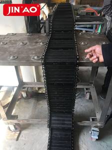 Konveyor Baja CNC, Konveyor Chip dengan Sabuk Berengsel - Product Image 6