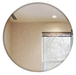 China factory Best quality Decorative Beveled Bathroom Mirror