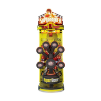 Machine de jeu à pièces de boxe pour les sports d'intérieur