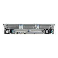 Server RS720A-E13-RS24U 2U Dual-prosesor, hingga 24 RDIMM, 24 Penyimpanan NVMe All-flash, 8 Slot Ekspansi PCIe 5.0 dan 2 OCP 3.0