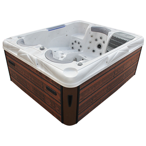 Spa extérieur en acrylique pour trois personnes Family Balboa Control - Product Image 4