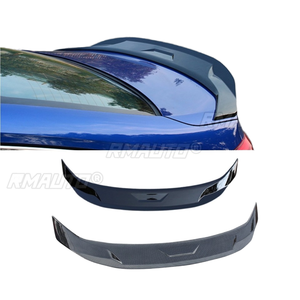 For Honda Civic 11th Gen Rear Trunk Spoiler <b>Wing</b> Carbon Body Kit Car Accessories - Product Image 1