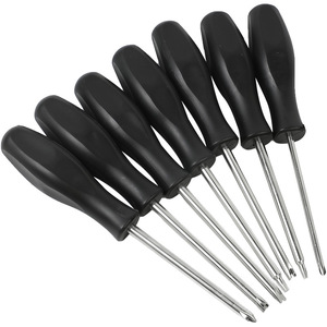 <b>Screwdriver</b> Set Phillips Bit Anti-Slip Handle Insulated For Computer Desk Wardrobe Repair Tools - Product Image 3