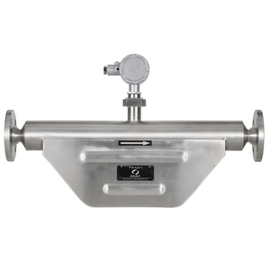 Débitmètre massique Coriolis en V haute performance pour la mesure du débit d'huile - Product Image 1