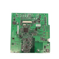 Servicio OEM de PCBA Personalizado para Tabletas con Carga Inalámbrica, Fábrica de Ensamblaje Llave en Mano de PCB en Shenzhen, China, Placa PCB Verde