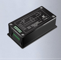 PZEM-022 100A Coil CT Digital Only Energy Meter Fase Tunggal LCD 6-in-1 Voltmeter KWh Meter AC 220V Akurasi Kelas 1.0