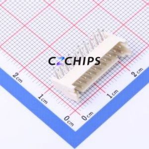 HC-PHD-2*10AW Wire-to-Board Pin Header Bent Lead Through Hole,P=2mm Connector 2x10P 2mm Right Angle Insert PHD - Product Image 1