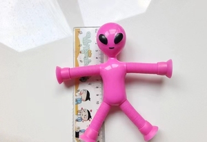 Có thể thay đổi chiếc đĩa người đàn ông thiết kế Pop Ống đồ chơi Led căng thẳng cứ<span class=keywords><strong>u</strong></span> trợ căng thẳng thần tài Pop Sucker đồ chơi - Product Image 2