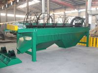 Nouvelle machine de criblage de granulés, équipement d'engrais organique à vendre 2025