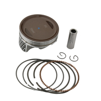70mm CBF150 kit silinder lubang besar untuk XR150 XR 150 CRF150F CG Titan NX150 Bros NXR 150