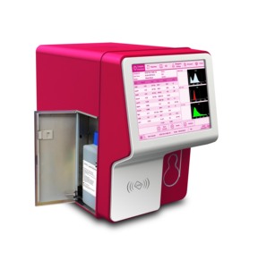 Analyseur d'hématologie, analyseur de chimie sanguine, <span class=keywords><strong>instrument</strong></span> vétérinaire, analyseur d'hématologie automatique, instruments d'analyse clinique - Product Image 2