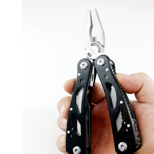 QXMOVING Multi funzione pinza multiutensile EDC pinza combinazione con chiave inglese - Product Image 4