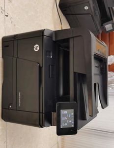 办公设备多色激光打印机<span class=keywords><strong>400</strong></span> 425惠普打印机 - Product Image 4