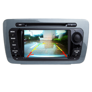 Android 11 Đài Phát Thanh Trên Xe Hơi Cho Seat Ibiza 6j 2009 2010 2012 2013 MK4 FR GPS Điều Hướng 2 Din Màn Hình Âm Thanh Đa Phương Tiện Máy Nghe Nhạc WIFI 2din - Product Image 3