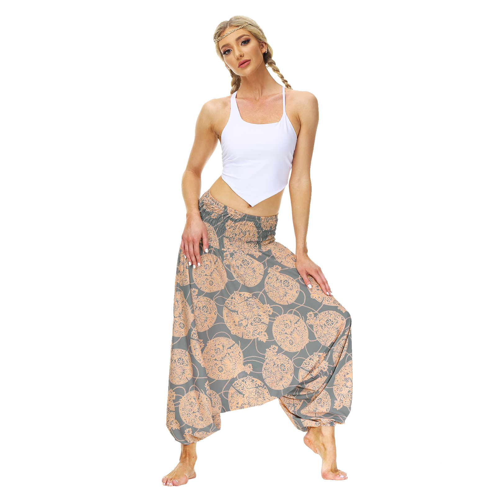 Venta al por mayor pantalon aladino-Compre online los mejores pantalon  aladino lotes de China pantalon aladino a mayoristas | Alibaba.com