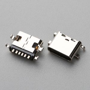 Connecteur USB Type C CF 6P BUSH06B3N11318SR sur carte SMT - Product Image 3