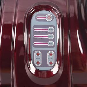 Masajeador de pies de acupuntura Shiatsu de calor de venta directa de fábrica - Product Image 4