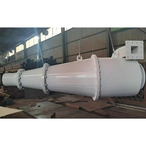 Cyclone en céramique moyen lourd de séparateur de charbon de doublure d'équipement dense de séparation de médias - Product Image 5