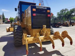 Motolivellatrice <span class=keywords><strong>Caterpillar</strong></span> Cat140k Usata Originale Giapponese 100% Autentica - Product Image 2