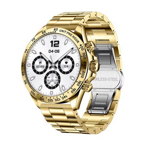 Montre connectée Drioshipping avec écran AMOLED de 1,43 pouce, étanche IP67, surveillance de la santé, assistant vocal, appels Bluetooth, fréquence cardiaque - Product Image 1