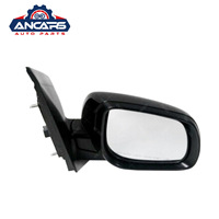 Auto Partie Côté Miroir 87620-G6100 87610-G6010 87620-G6010 87610-G6110 Pour K-ia Picanto 2018 Rétroviseur