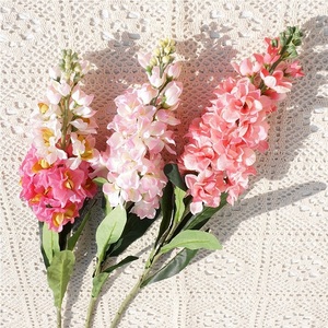 Nouvelle Soie Artificielle Delphinium Fleurs Décoration Fleurs <span class=keywords><strong>Jacinthe</strong></span> - Product Image 4