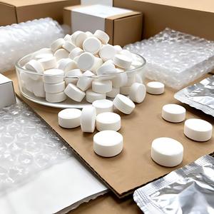Comprimés <span class=keywords><strong>de</strong></span> dioxyde <span class=keywords><strong>de</strong></span> <span class=keywords><strong>chlore</strong></span> multifonctionnels certifiés, comprimés d'oxygène actif pour diverses surfaces – Fournisseur - Product Image 1