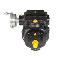 Pompe doseuse OEM de haute qualité A2VK55 pour machine à mousser le polyuréthane, remplace les pompes KraussMaffei Hydromatik Mannesmann