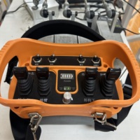 Vente directe usine – Télécommande radio sans fil étanche 12V 24V pour grue de camion et forage, personnalisable