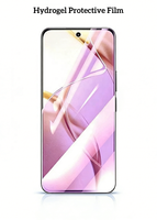 Film de protection d'écran en hydrogel souple 4 couches avec couche de positionnement pour vivo V60 50 40 Lite – Vente en gros