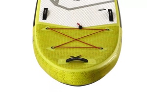 <span class=keywords><strong>Aqua</strong></span> <span class=keywords><strong>Marina</strong></span> Sport Yacht Planche de surf gonflable Longboard Stable Stand-Up Paddle Board pour la dérive pour les activités de plein air - Product Image 5