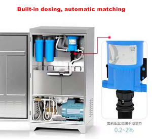 Túnel <span class=keywords><strong>de</strong></span> Desinfección Inteligente <span class=keywords><strong>de</strong></span> Nuevo Diseño para Granjas Avícolas - Product Image 5