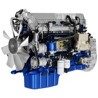 Nouveau moteur diesel turbo complet D13K460 Euro 6 12,8 L OHC 24 soupapes pour camion Volvo FH FM FMX