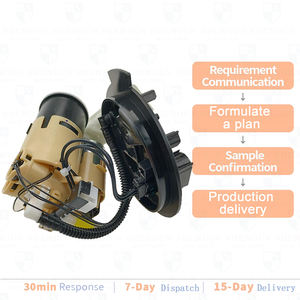 OEM 2134707401 A2134707401ประกอบปั๊มเชื้อเพลิงสำหรับ Mercedes Benz E-Class L W205 W213 E180 E200 E63 AMG หน่วยป้อนน้ำมันเชื้อเพลิง - Product Image 3