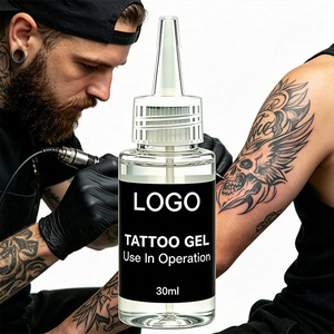 Eco-friendly Standard Spec Tattoo Balm, full <b>weight</b> lineup & compact packing design, custom printed logo balm - Product Image 2