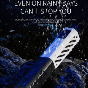 Wosen ไฟฉาย LED ชาร์จไฟได้แบบพกพา, ไฟฉายกลางแจ้งขนาดเล็กสีขาวสว่างพิเศษโคมไฟลินินลูเมนสูง - Product Image 6