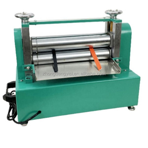 Electric Leather <b>Machine</b> for Shoulder Strap <b>Binding</b> Strapping Pressing and Edge Folding - Product Image 4