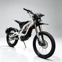 Moto électrique tout-terrain QiuLong LBX Max Power 10KW pour adultes, modèle 2026, vente chaude