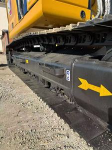 Excavadora Usada Original Japonesa CAT323 de 23 Toneladas con Pocas Horas de Trabajo, Excavadora de Orugas de Buena Calidad para Excavación con Certificación CE - Product Image 4