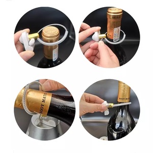 58kHz siêu thị <span class=keywords><strong>EAS</strong></span> AM an ninh chai dầu Khóa chống trộm thẻ cứng - Product Image 4