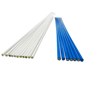 Barra di saldatura in rame blu per tubi di frigoriferi, lega di rame con flusso, 5 kg - Product Image 5