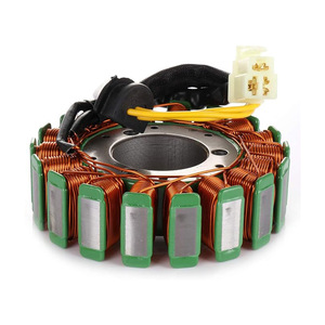 Bobine d'allumage compatible Yamaha Suzuki GSX-R600 et GSX-R750 31401-35F10, neuve pour moteur de moto - Product Image 1