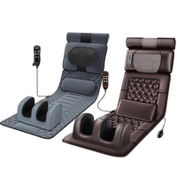<strong>Best</strong> <strong>Sellers</strong> Standard Size Full Body Vibrate Orthopedic Back Massager Bed Mat Heating Electric Massage <strong>Mattress</strong> Christmas Gifts