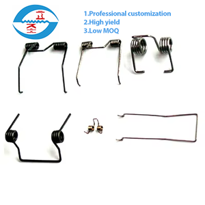 Mùa Xuân Các Nhà sản xuất tùy chỉnh thép không gỉ xoắn lò xo theo yêu cầu - Product Image 3